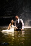 locaciones exteriores rio cascada agua guadalajara jalisco barranca fotos bodas novios creativas