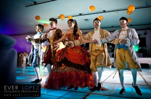 fiesta xv años guadalajara jalisco mexico chambelanes coreografias baile instructor benavento fotografos