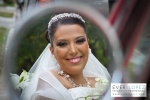fotos novia mustang rojo 65 convertible en renta para bodas guadalajara jalisco