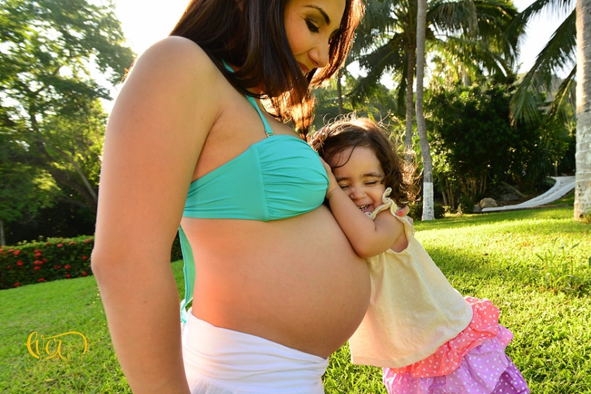 Fotografo de embarazo Guadalajara