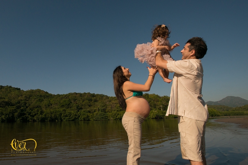 fotos de maternidad en Guadalajara