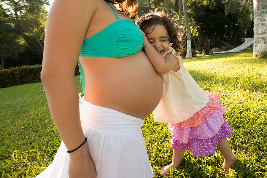 Paquetes de maternidad en Guadalajara fotos embarazo